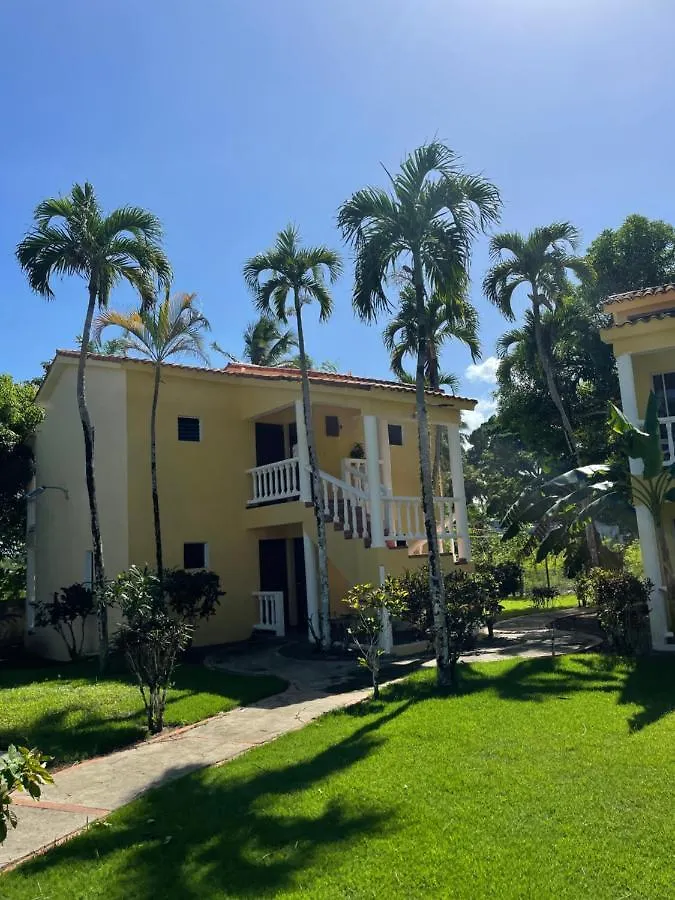 Palms Lounge Cabarete Aparthotel Dominikanska republiken