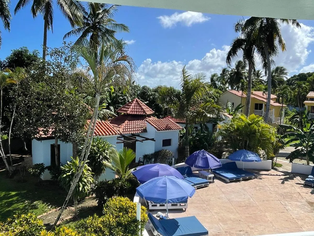 Palms Lounge Cabarete Aparthotel 0*,  Dominikanska republiken