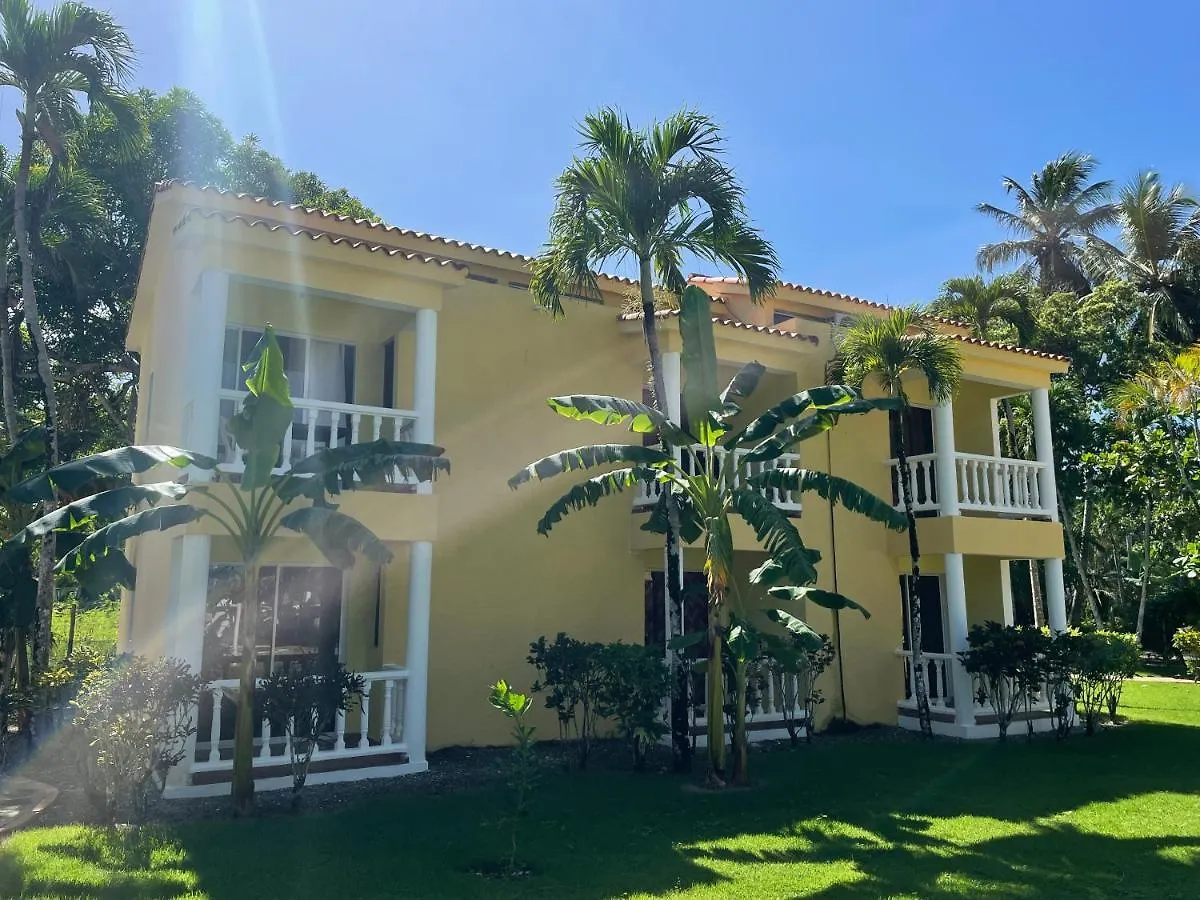 Palms Lounge Cabarete Aparthotel Dominikanska republiken