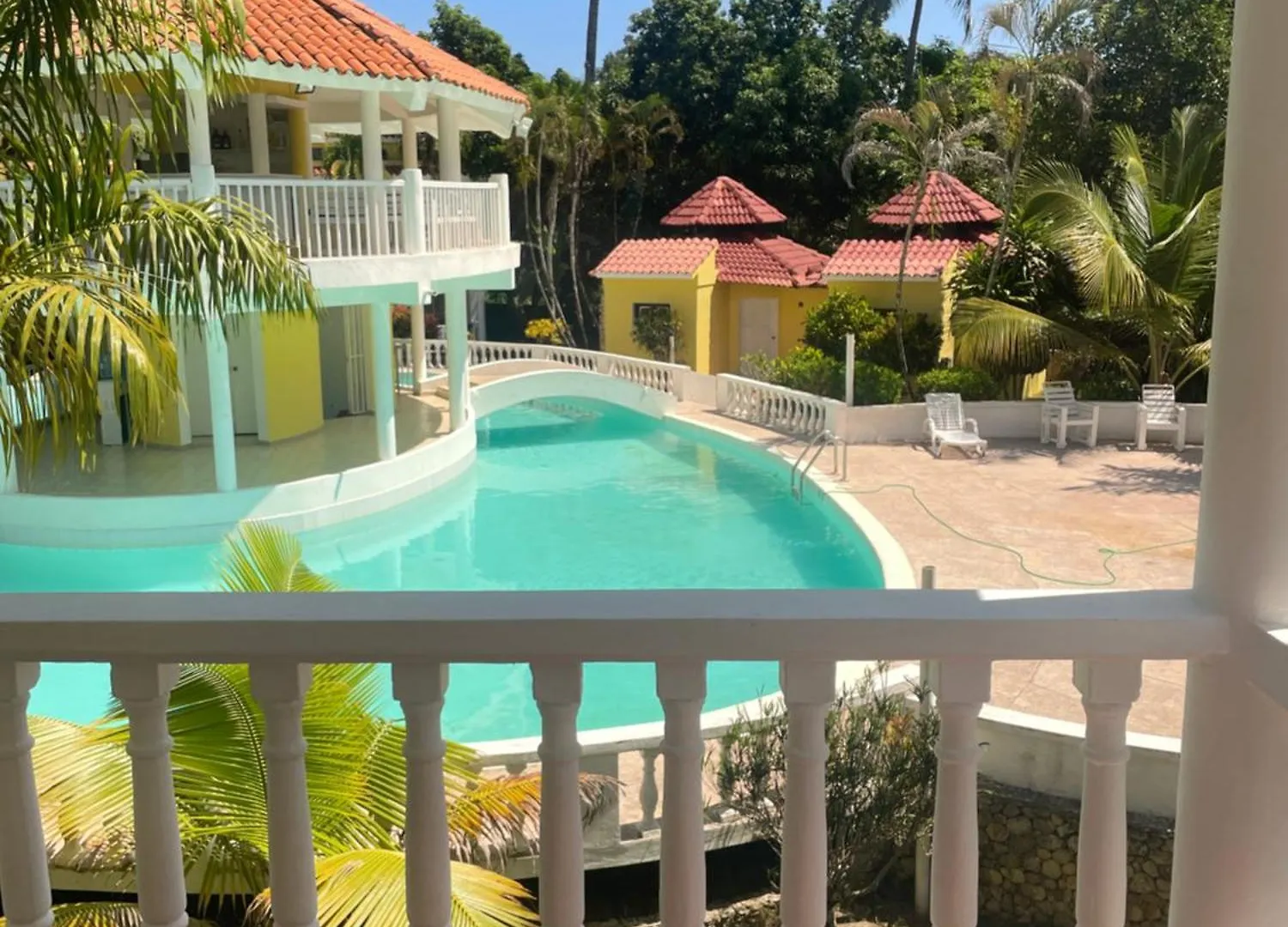 Palms Lounge Cabarete Aparthotel