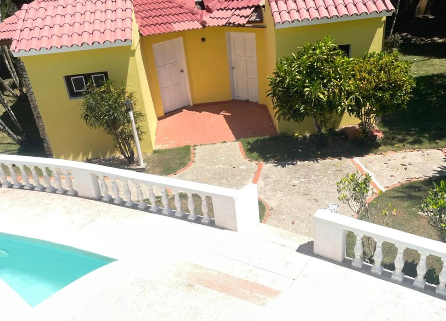 Palms Lounge Cabarete Aparthotel