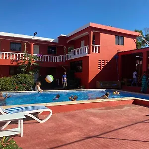 Maison d'hôtes Kiki Ensenada, Punta Rucia