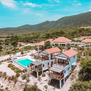 Hotel Altos De La Caobita, Barrera