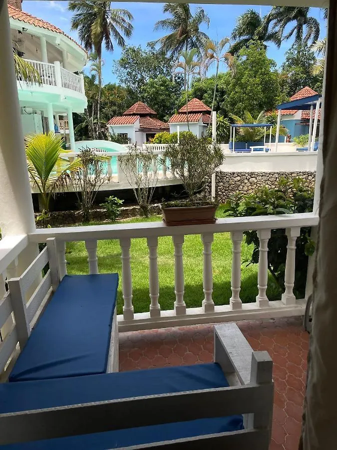 Palms Lounge Cabarete Aparthotel
